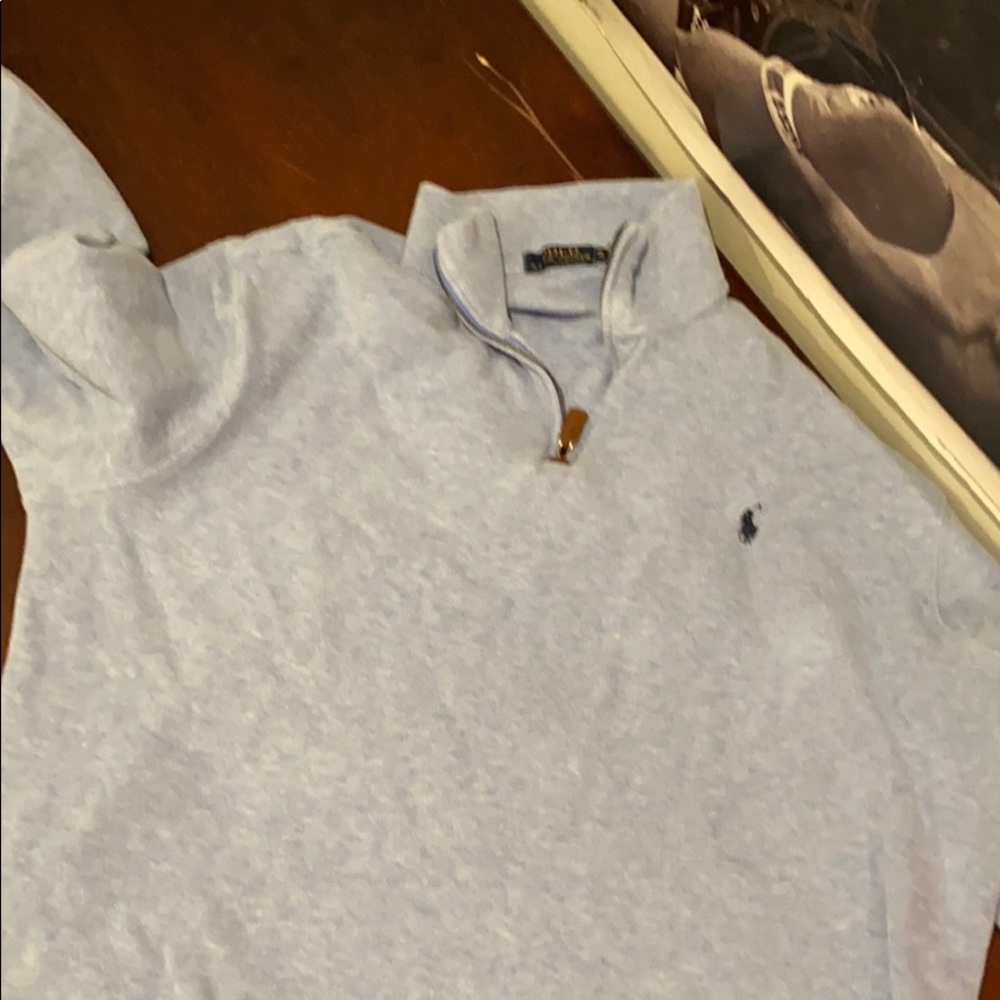 Polo jacket